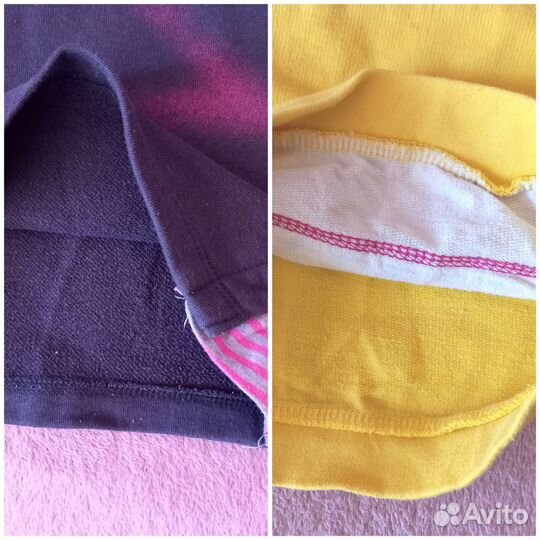 Вещи пакетом /Свитшот толстовка водолазка 4шт/104р