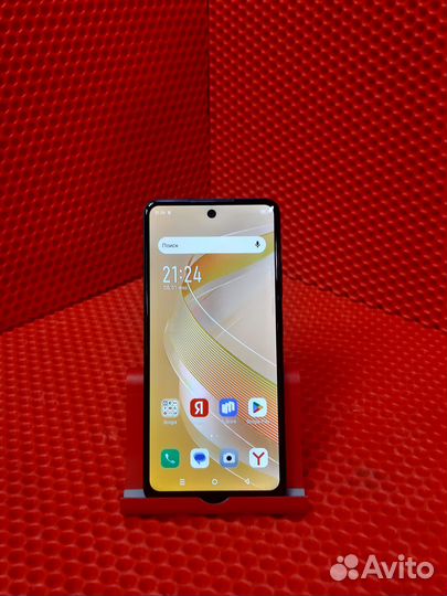 Infinix Smart 8, 4/128 ГБ