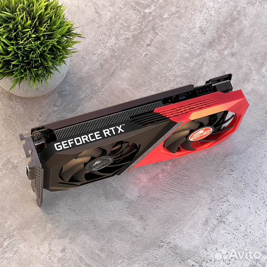 Colorful RTX 2060 Super 8GB - Идеал