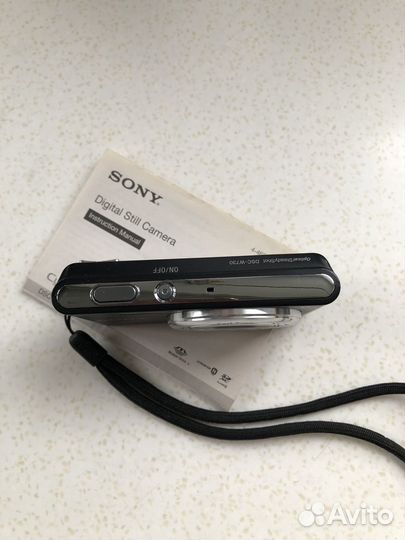 Компактный фотоаппарат Sony DSC-W730