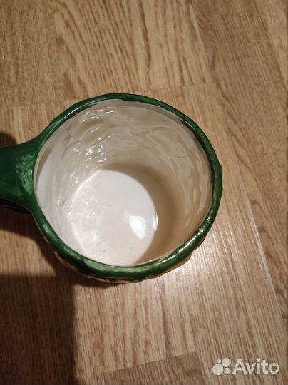 Чашка подсолнух