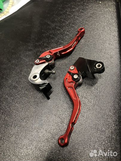 Рычаги z1000sx