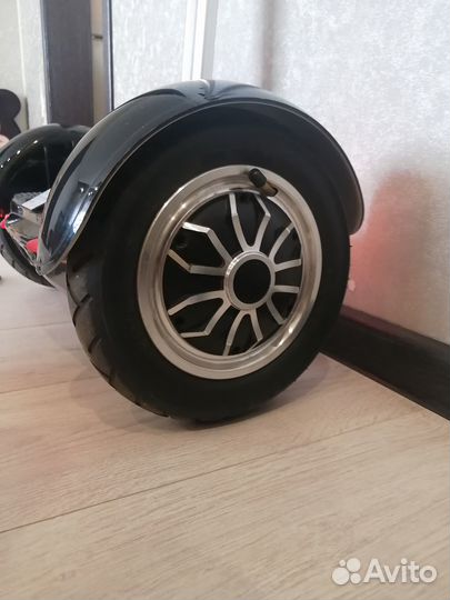 Гироскутер с ручкой (Segway)