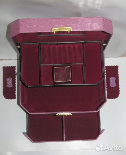 Шкатулка для украшений