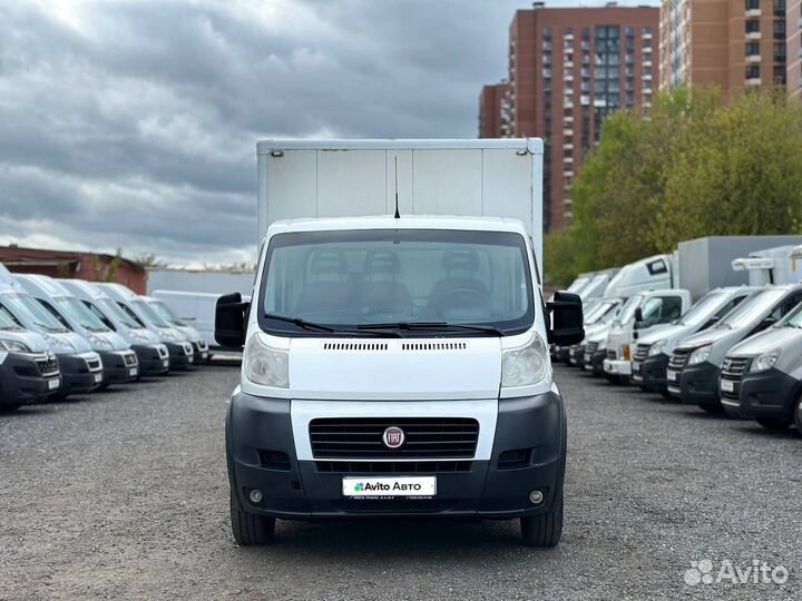 FIAT Ducato промтоварный, 2013