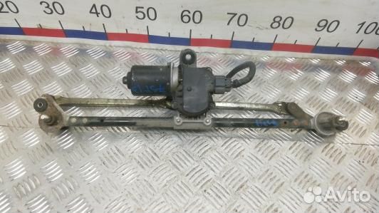 Механизм стеклоочистителя chevrolet nubira (7ST13J