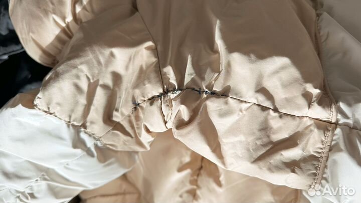 Пуховик на мальчика 158