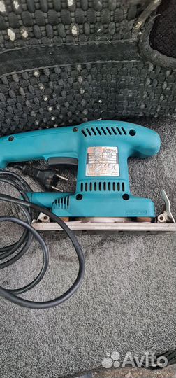 Плоскошлифовальная машина Makita BO3700