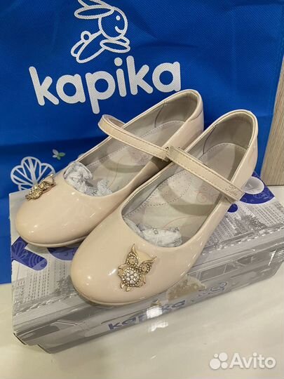 Туфли kapika 34