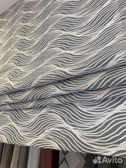 Римские шторы