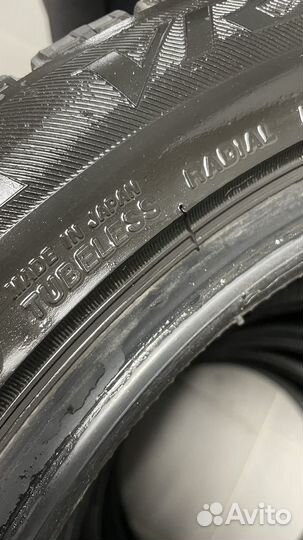 Bridgestone Blizzak VRX 225/50 R17