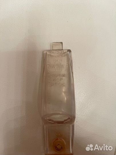 Плафон подсветки номера Toyota 81273-48010