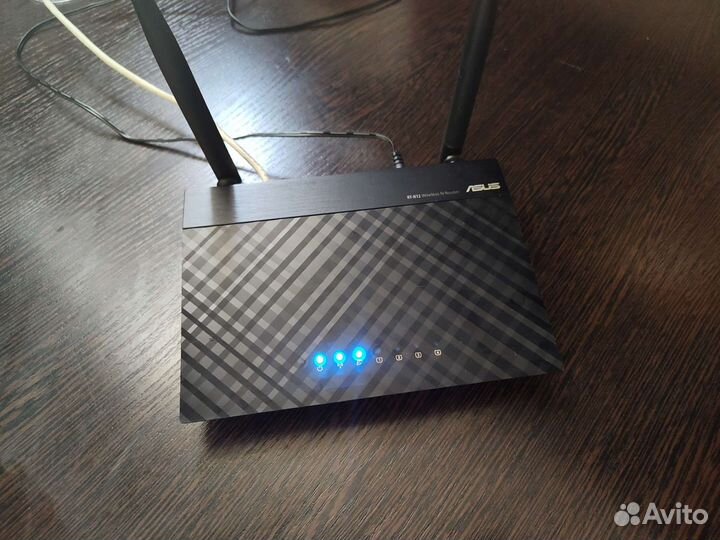 Роутер asus rt n12 vp