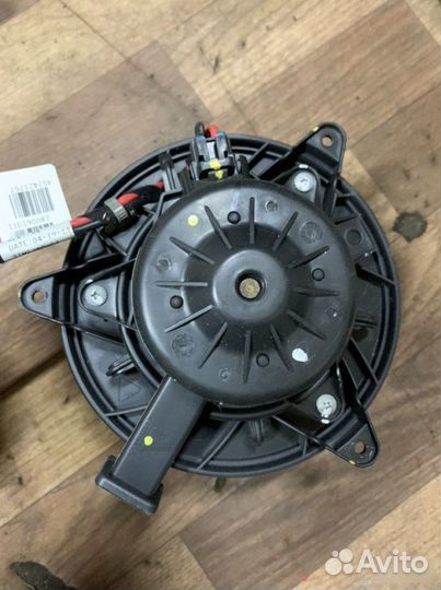 Моторчик печки Chevrolet Cruze