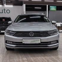 Volkswagen Passat 1.6 AMT, 2017, 147 000 км