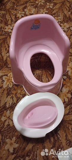 Горшок детский