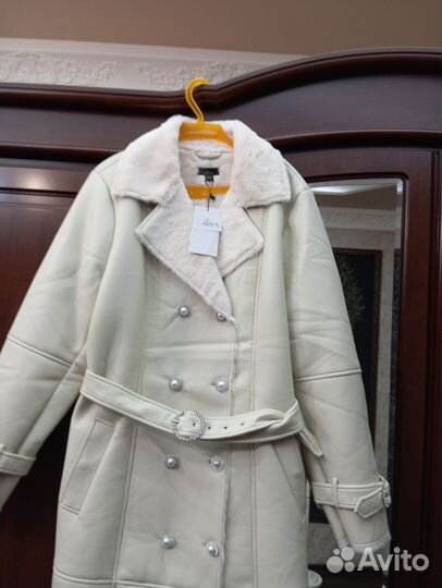 Дубленка женская