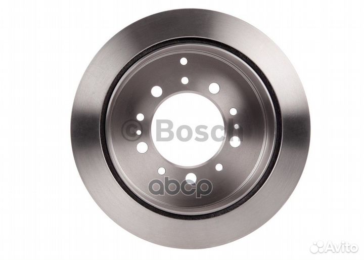Диск тормозной зад 0986479R32 Bosch