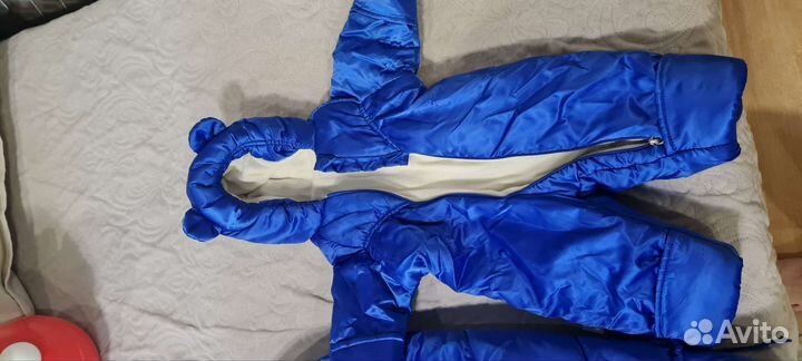 Костюм для новорожденного мальчика