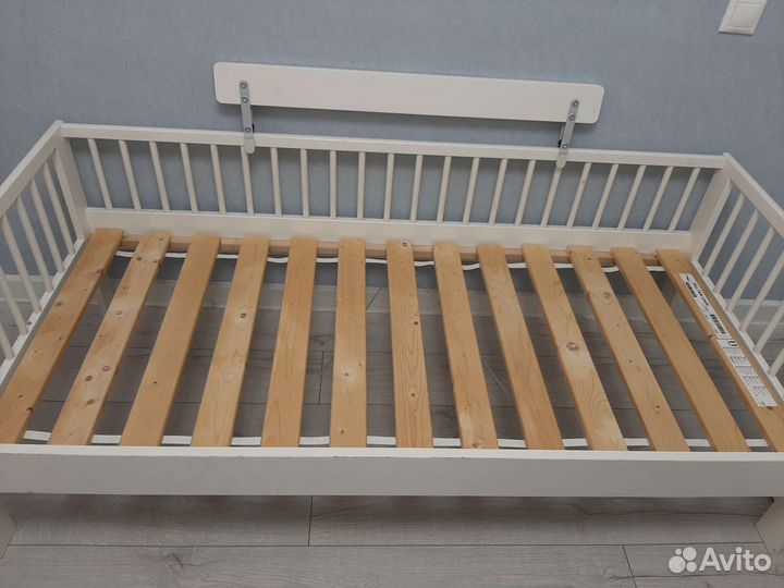 Детская кровать IKEA гулливер