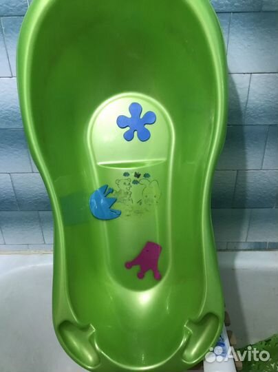 Ванночка для купания