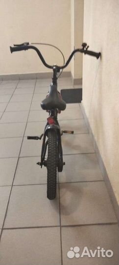 Детский велосипед 16