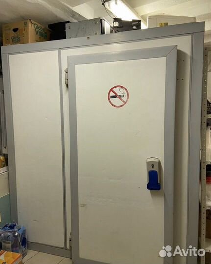 Холодильная камера