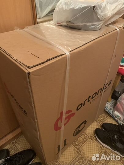 Инвалидная коляска ortonica base 195