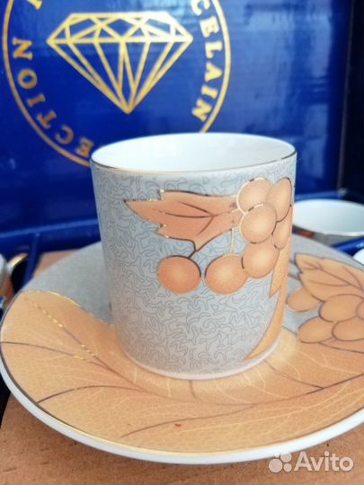 Набор кофейных чашек