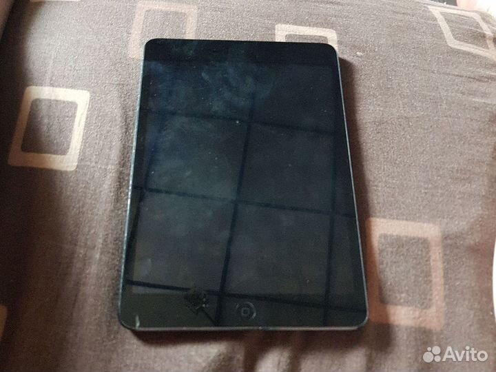 Планшет apple iPad