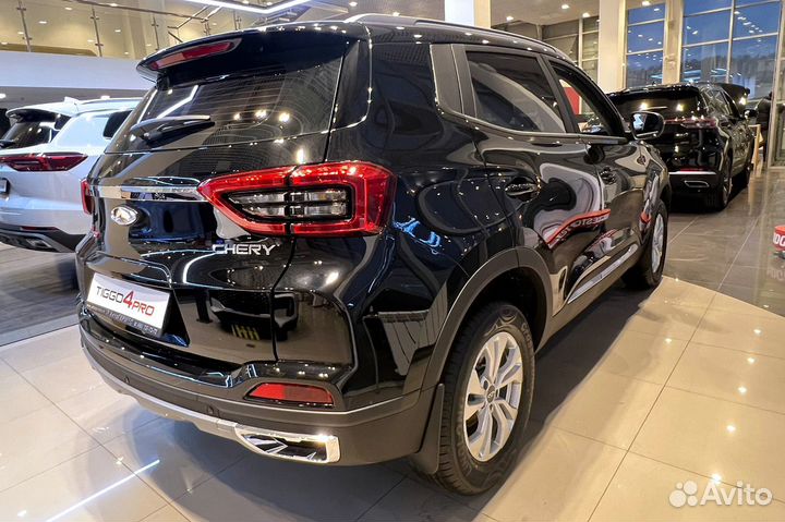 Chery Tiggo 4 Pro 1.5 МТ, 2024