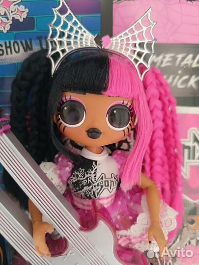 Куклы LOL OMG