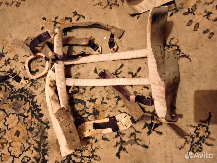 Аппарат на нижние конечности и туловище