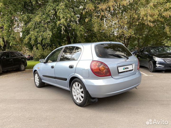 Nissan Almera 1.5 МТ, 2005, 245 623 км