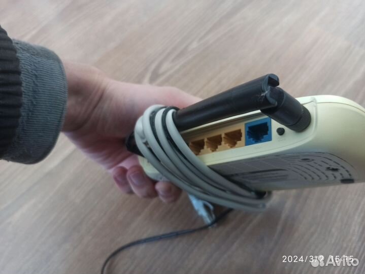 Беспроводной маршрутизатор TP-Link