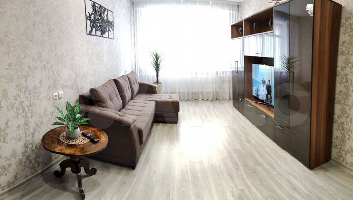 2-к. квартира, 60 м², 4/4 эт.