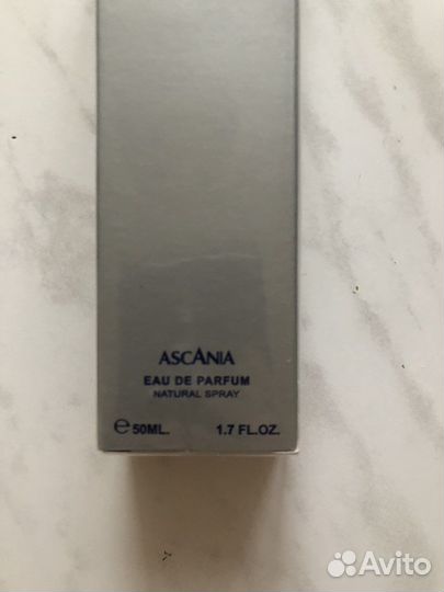 Туалетная вода Eclat