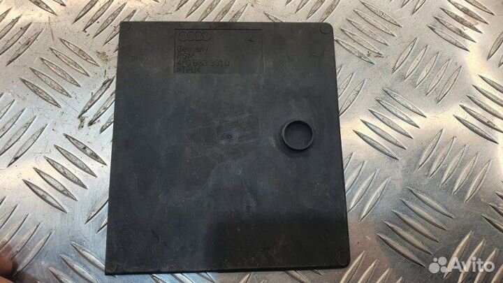 Коврик салона Audi A6 C6 2.0 2008