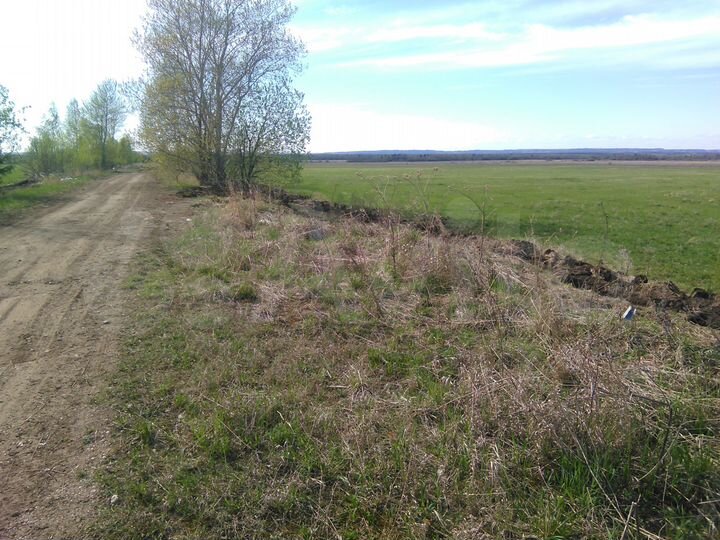 Участок 6 сот. (ИЖС)