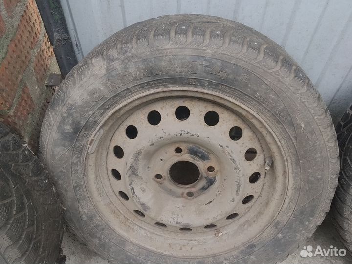 Диски штампы 4 шт. Торг