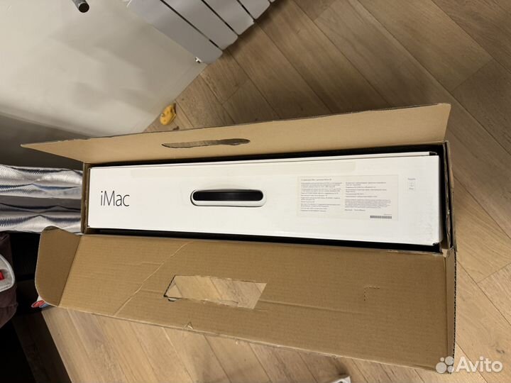 iMac 27 m1 2014