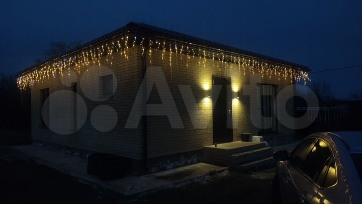 Дом 62 м² на участке 5 сот.