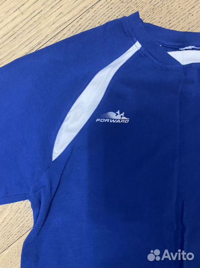 Футболка на мальчика новая