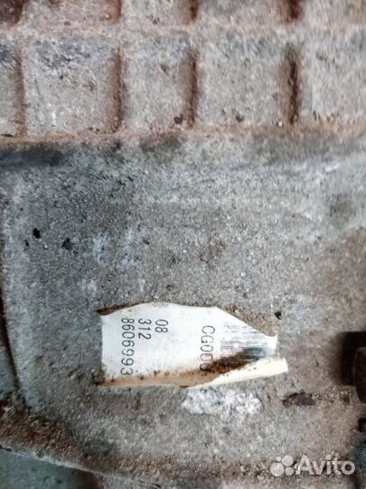 Раздаточная коробка Infiniti M35 Y50 2009