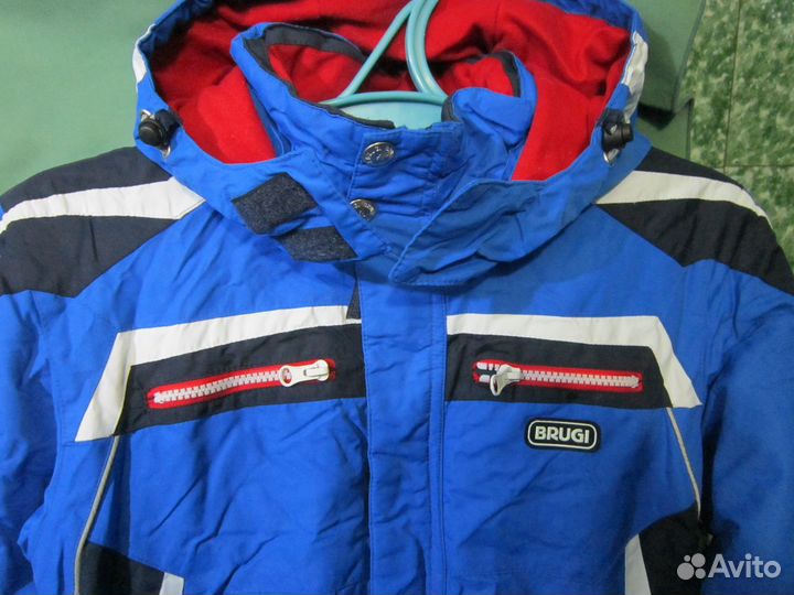 Комбинезон для лыжных прогулок