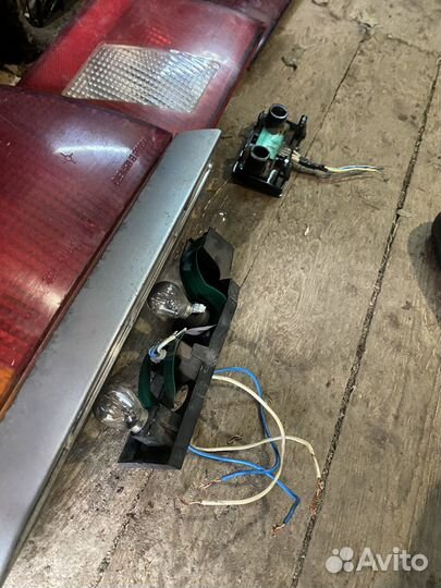 Задние фонари ваз 2115