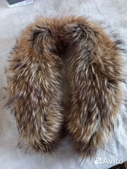 Меховые воротники