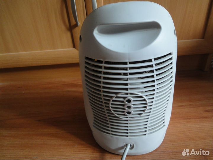 Тепловентилятор