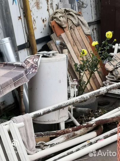 Газовый котел аогв бу