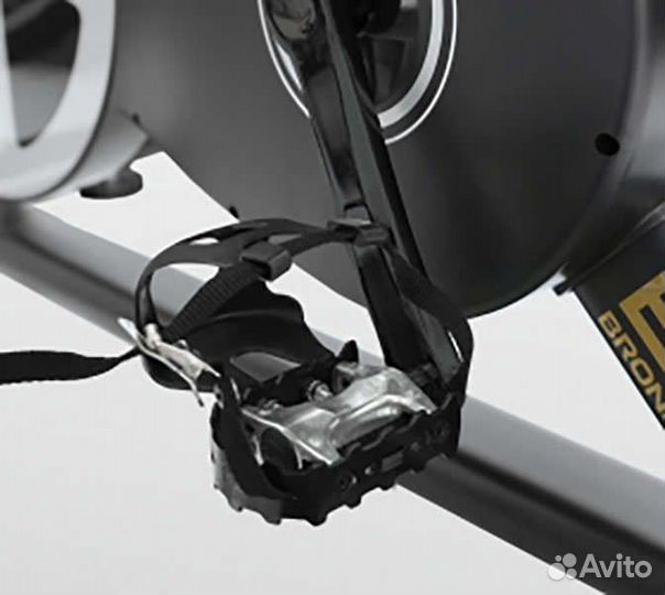 Bronze GYM S800 LC Спин-байк